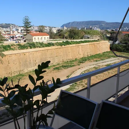 Xenia's Apt In West Moat Chania Apartment *